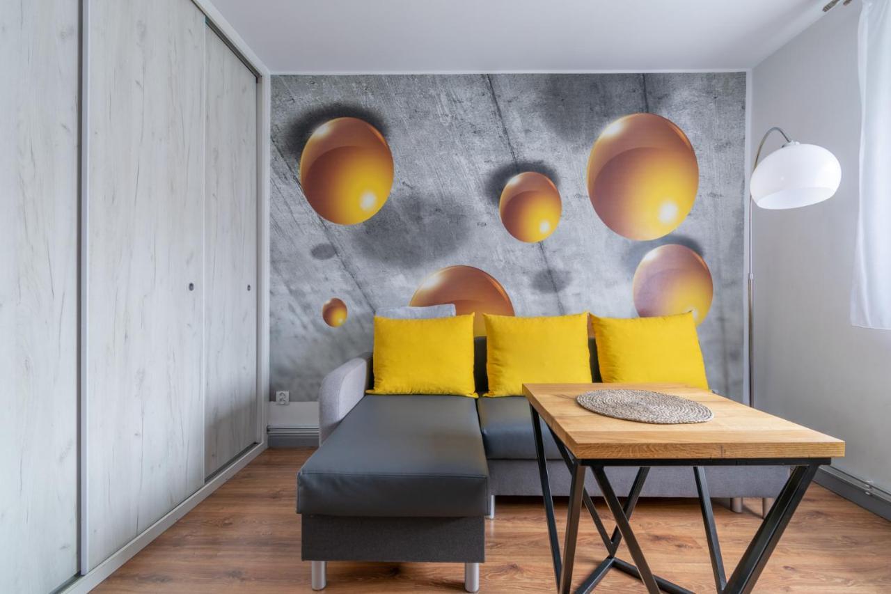 Apartament Morcinka Bytom Esterno foto