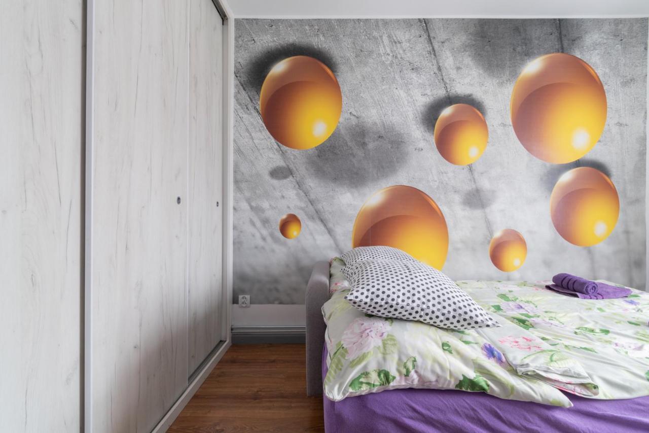 Apartament Morcinka Bytom Esterno foto