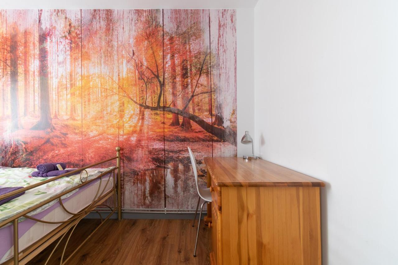 Apartament Morcinka Bytom Esterno foto