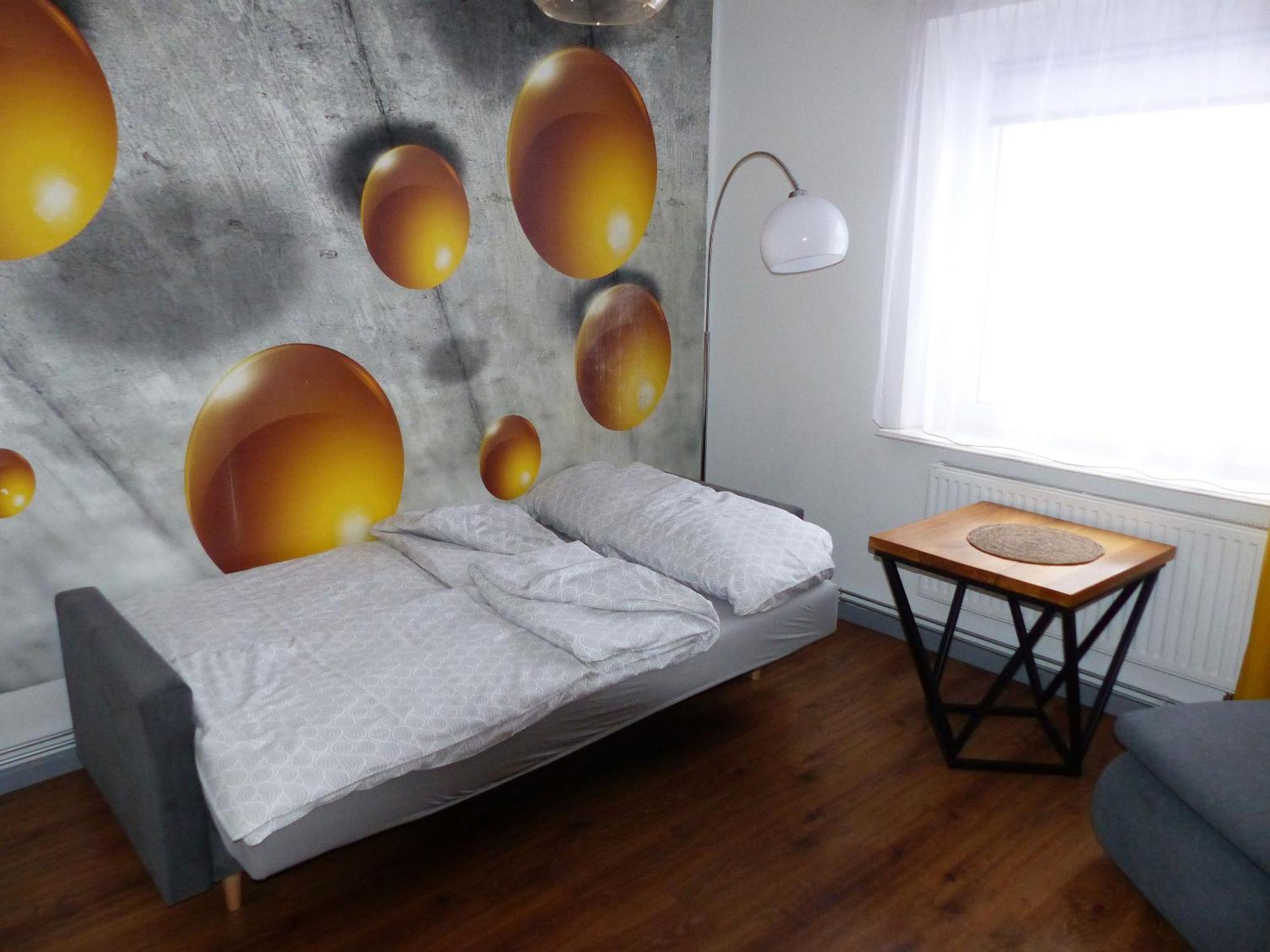 Apartament Morcinka Bytom Esterno foto