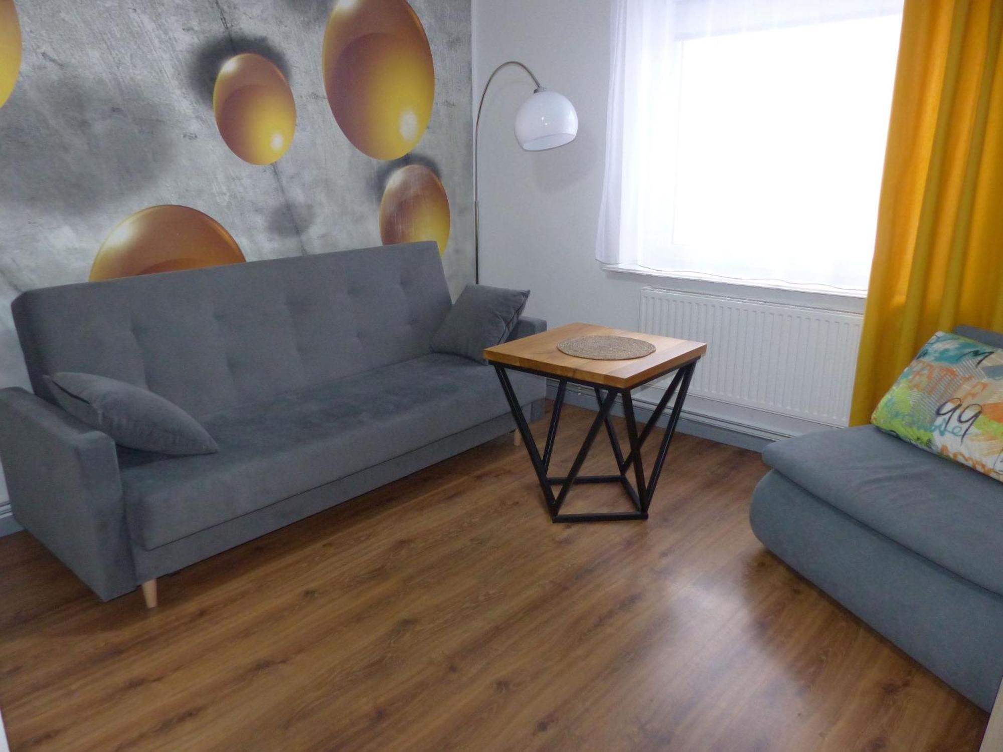 Apartament Morcinka Bytom Esterno foto