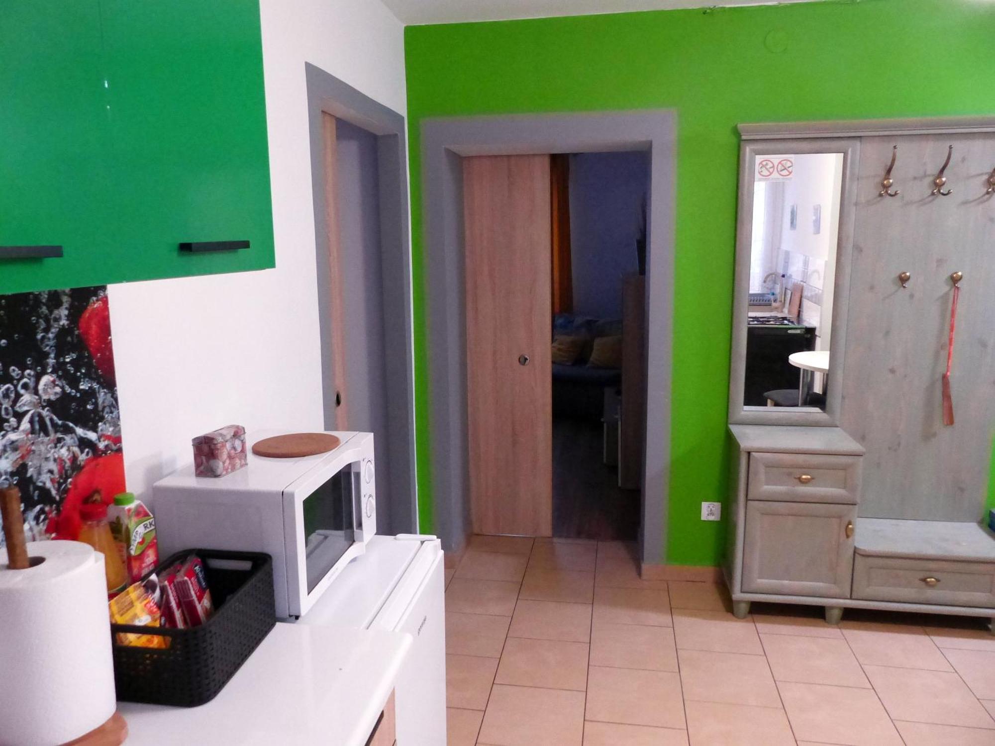 Apartament Morcinka Bytom Esterno foto