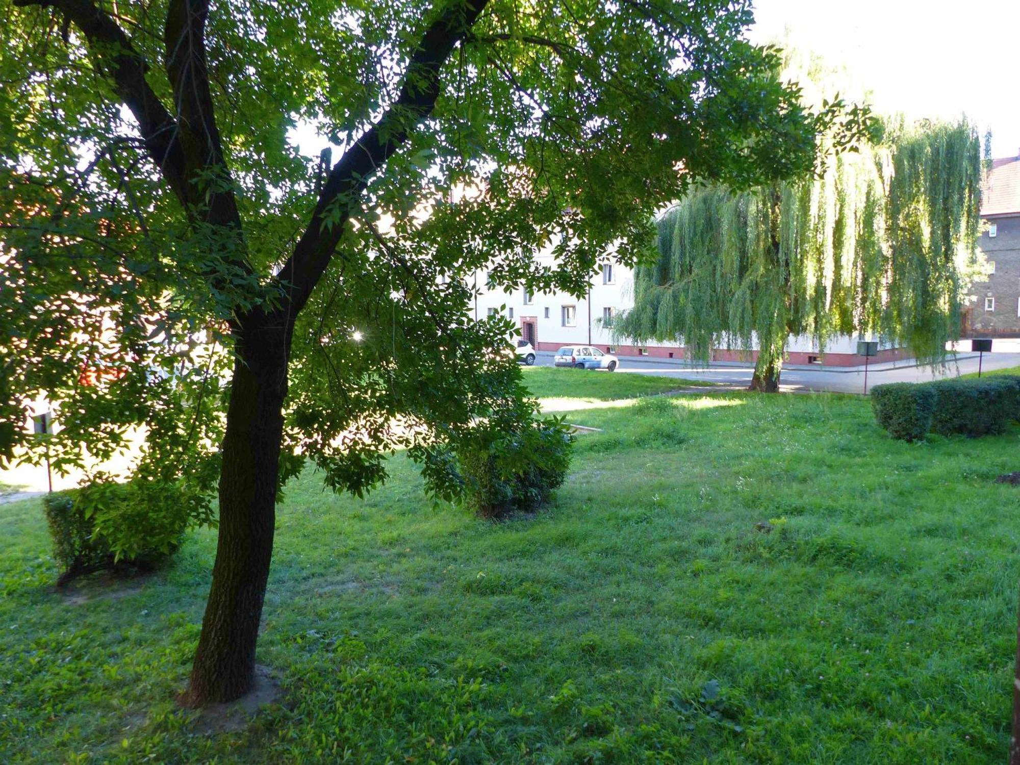 Apartament Morcinka Bytom Esterno foto
