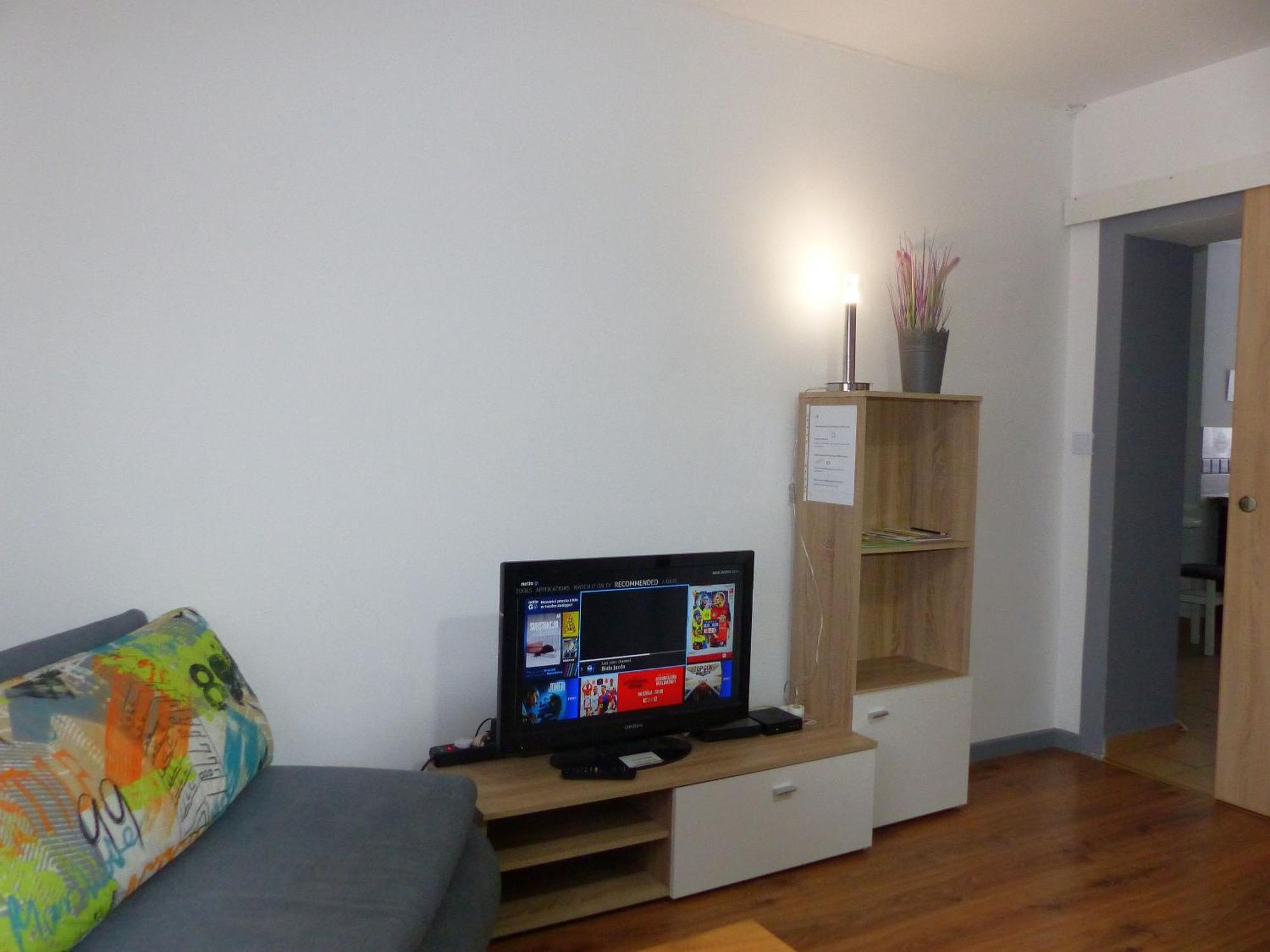 Apartament Morcinka Bytom Esterno foto