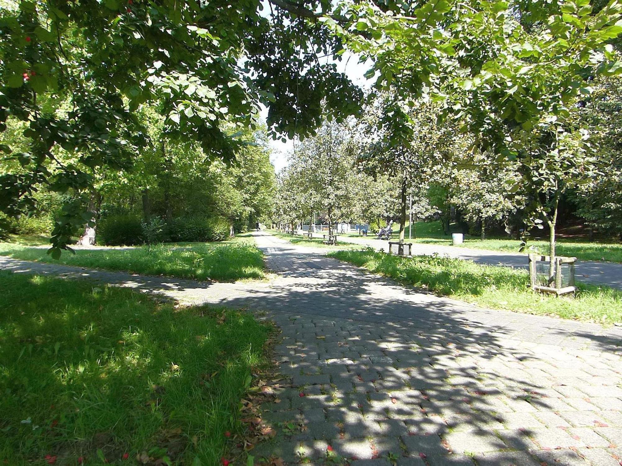 Apartament Morcinka Bytom Esterno foto
