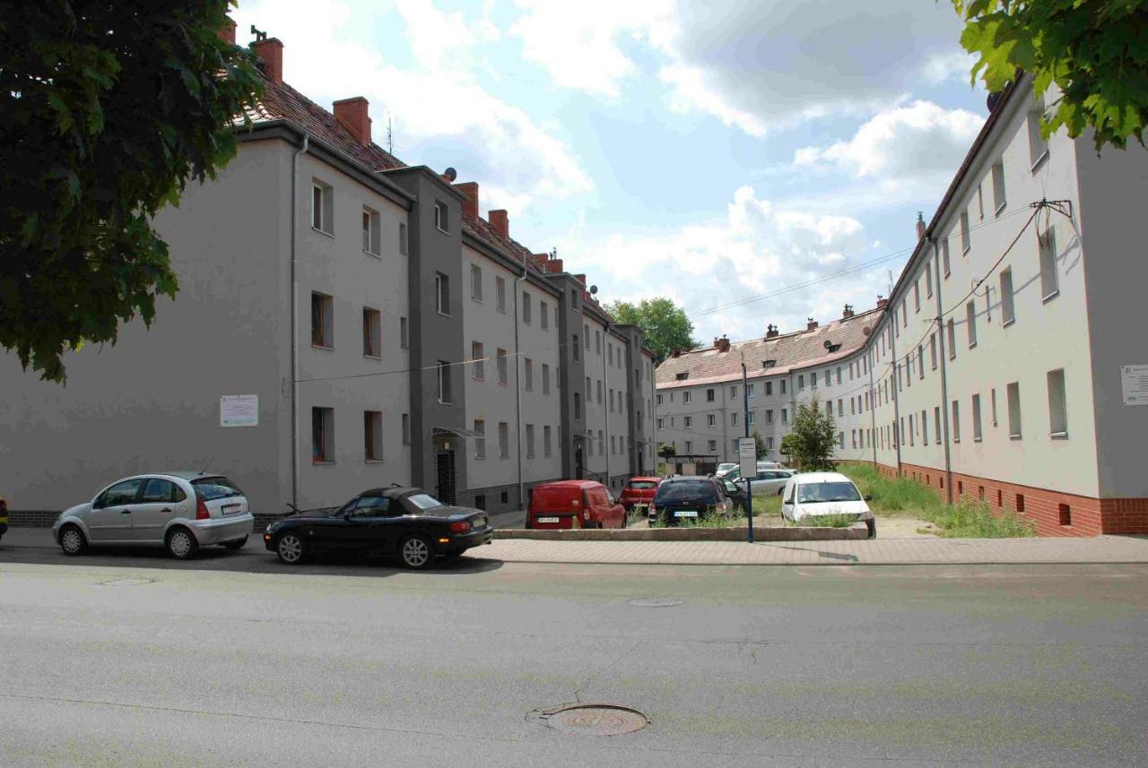 Apartament Morcinka Bytom Esterno foto